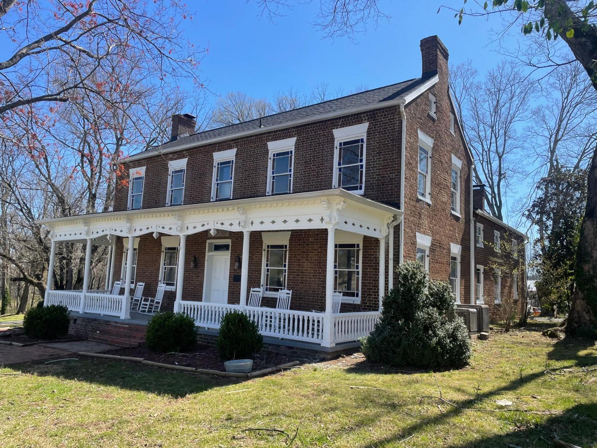 Wheatland'S Plantation-Experience Timeless Elegance At A Historic Retreat In Tn Circa 1791 Sevierville Exterior foto