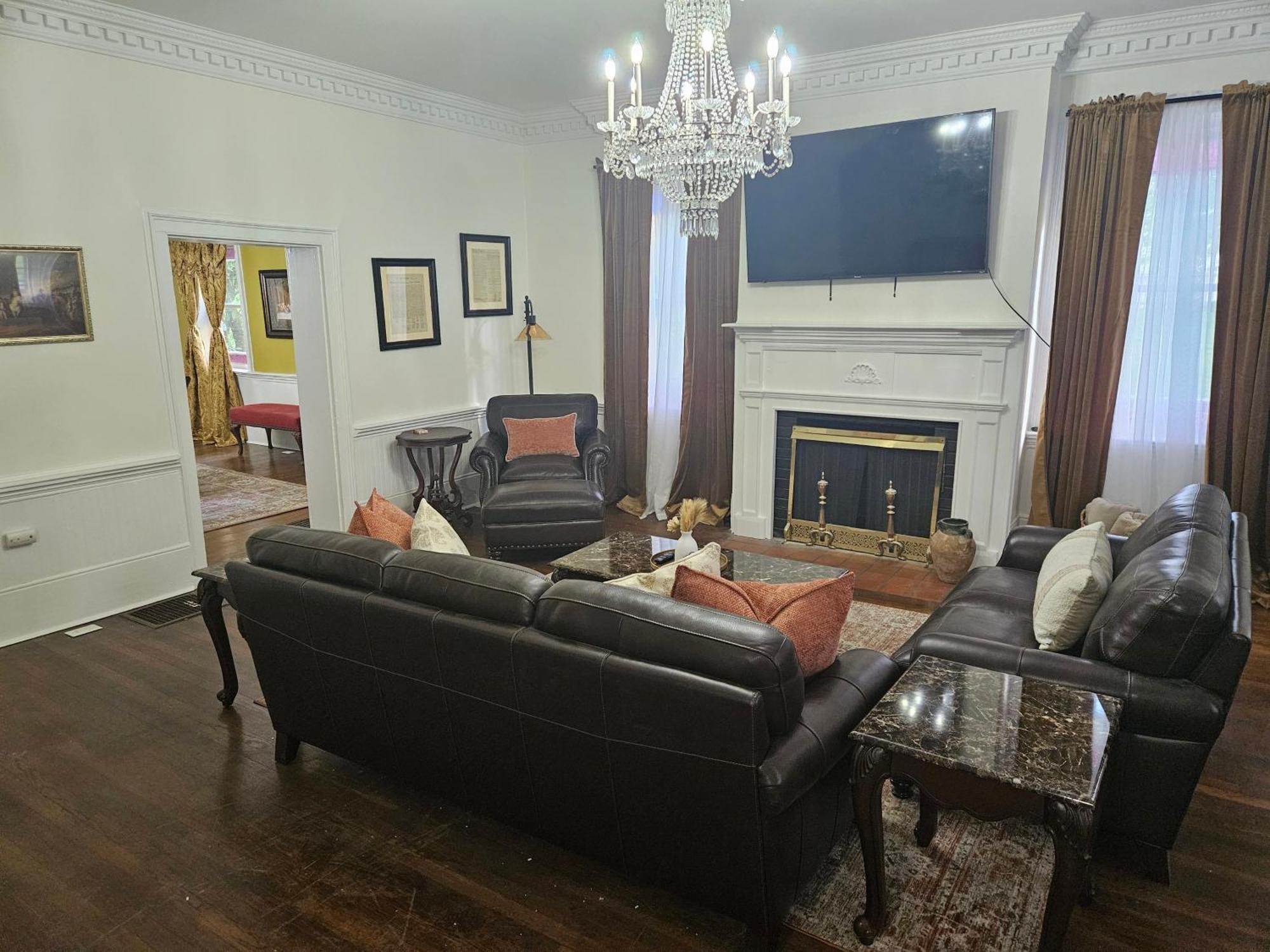 Wheatland'S Plantation-Experience Timeless Elegance At A Historic Retreat In Tn Circa 1791 Sevierville Exterior foto