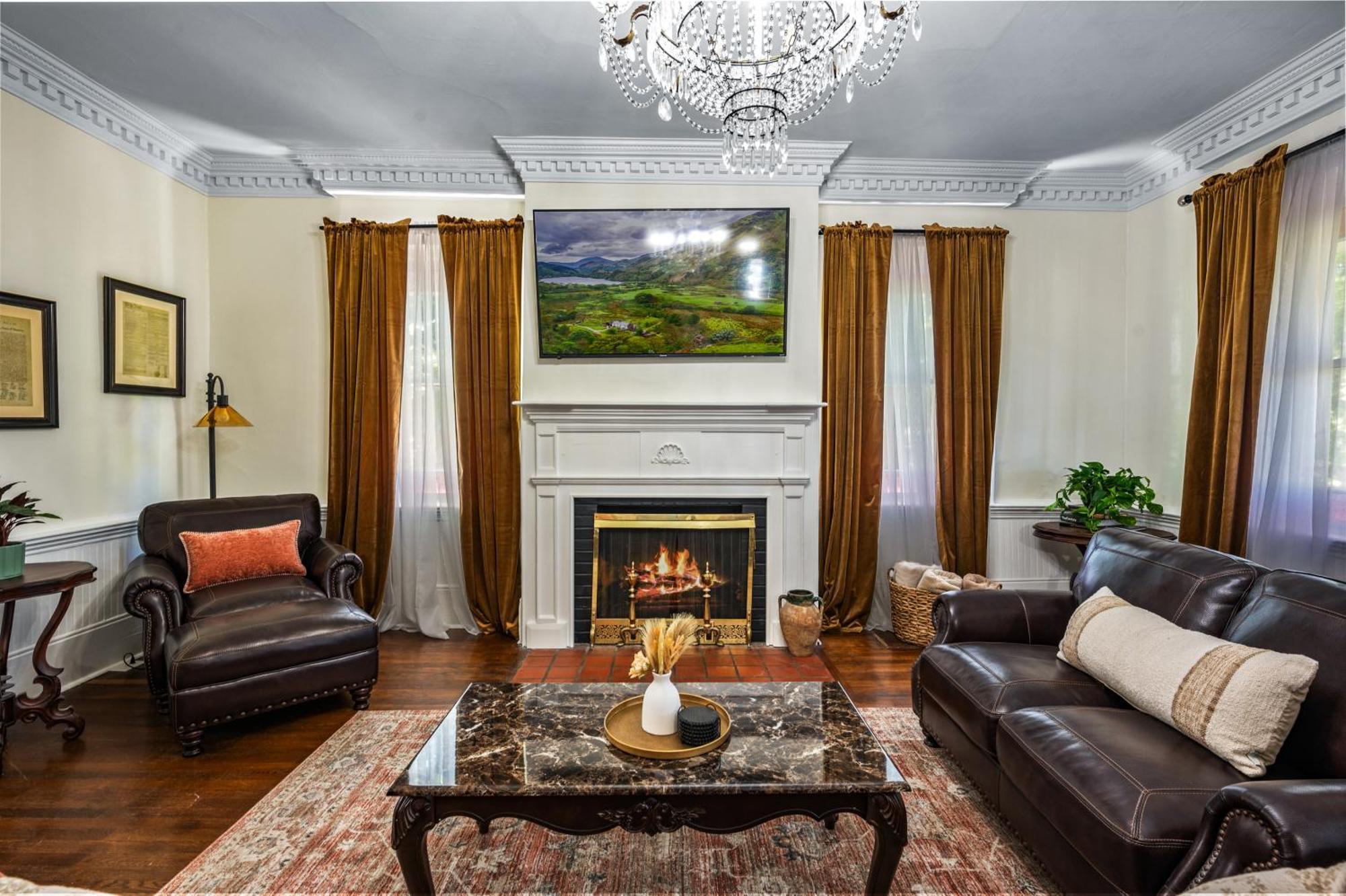 Wheatland'S Plantation-Experience Timeless Elegance At A Historic Retreat In Tn Circa 1791 Sevierville Exterior foto