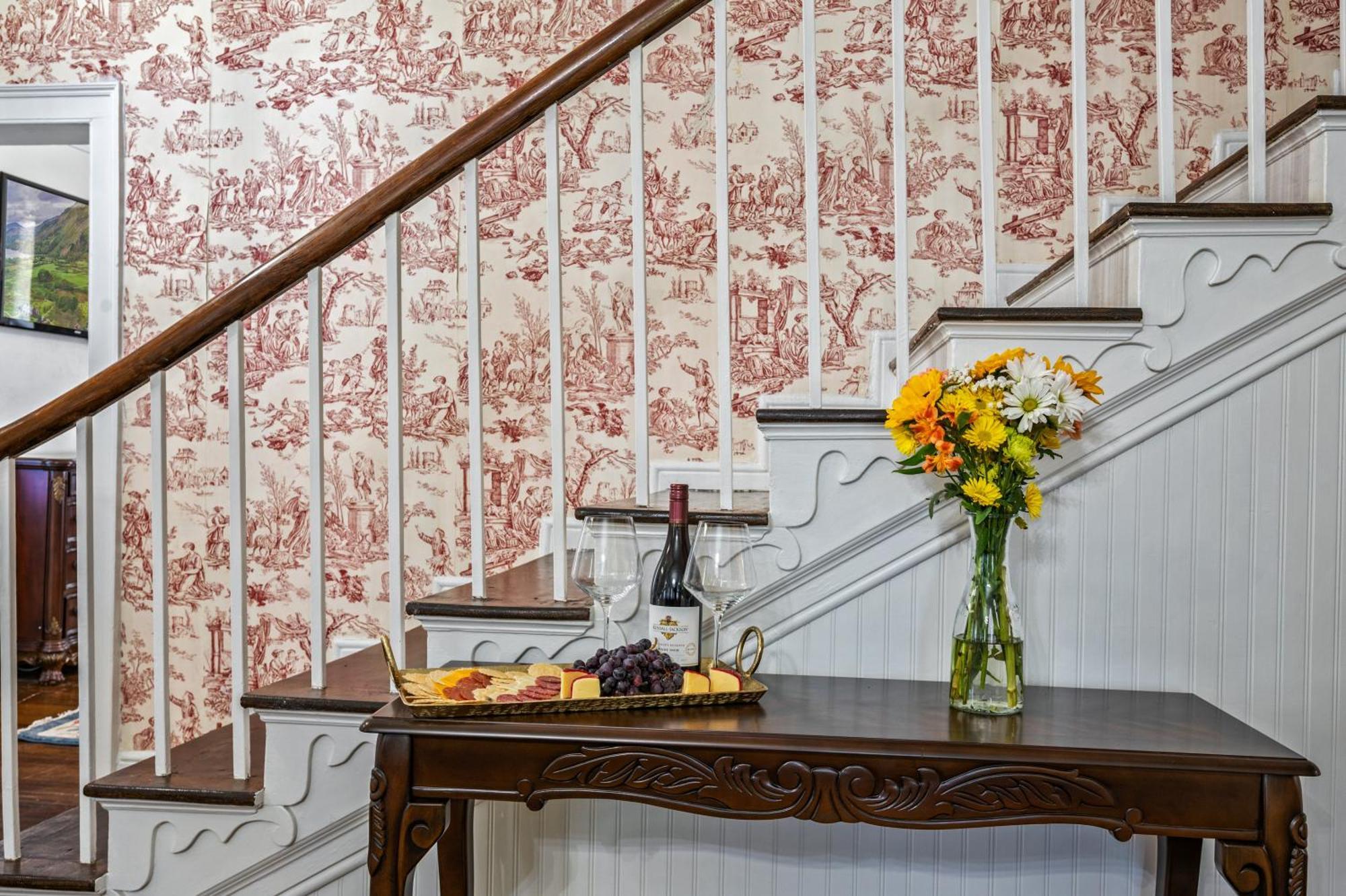 Wheatland'S Plantation-Experience Timeless Elegance At A Historic Retreat In Tn Circa 1791 Sevierville Exterior foto
