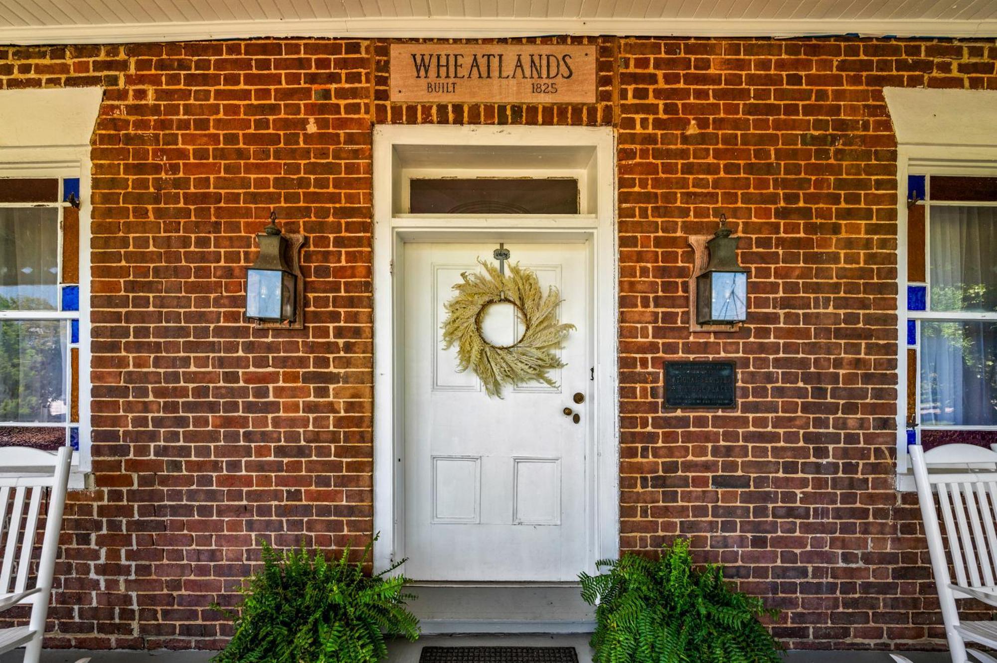 Wheatland'S Plantation-Experience Timeless Elegance At A Historic Retreat In Tn Circa 1791 Sevierville Exterior foto