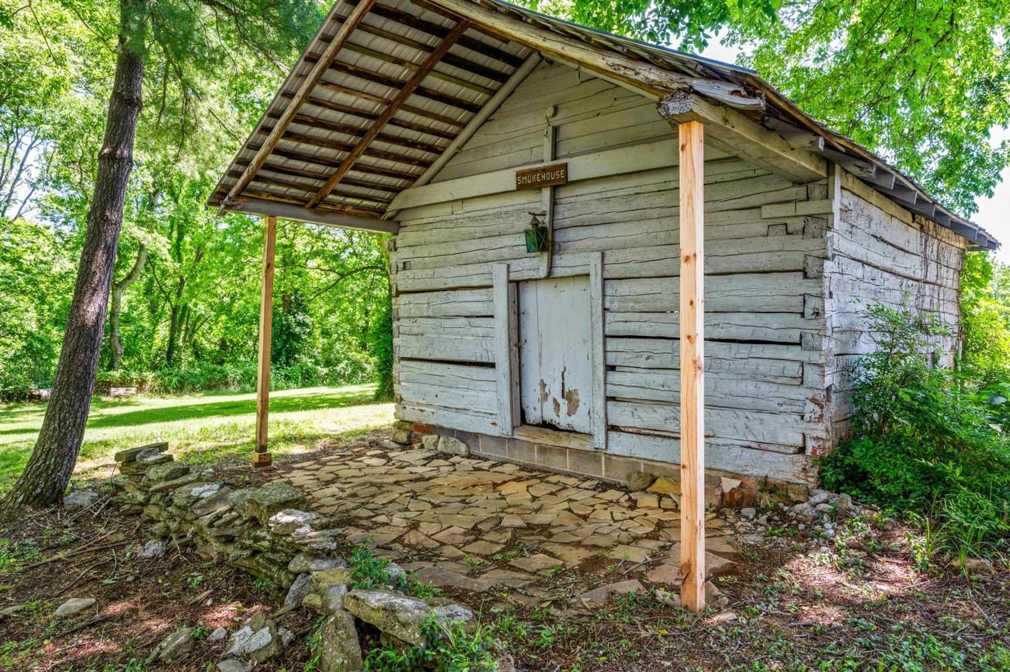 Wheatland'S Plantation-Experience Timeless Elegance At A Historic Retreat In Tn Circa 1791 Sevierville Exterior foto
