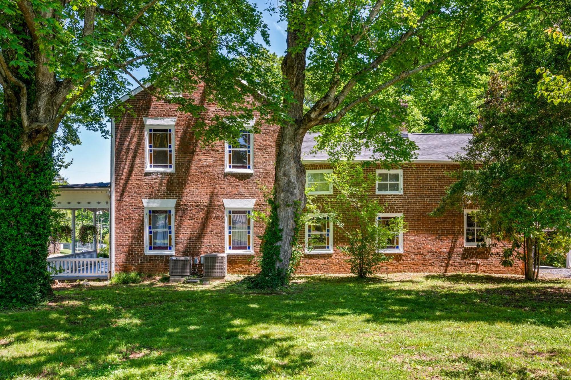 Wheatland'S Plantation-Experience Timeless Elegance At A Historic Retreat In Tn Circa 1791 Sevierville Exterior foto