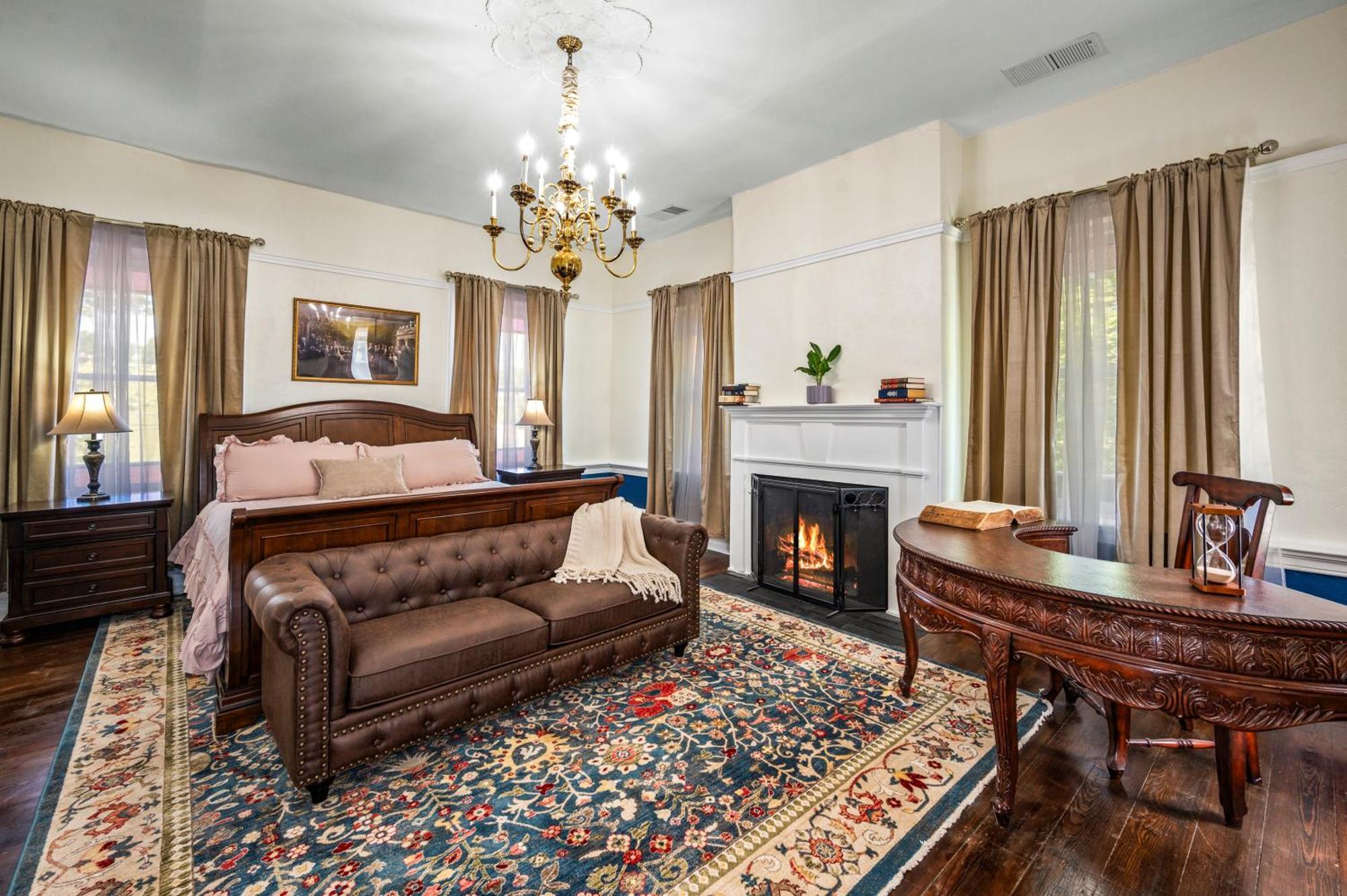 Wheatland'S Plantation-Experience Timeless Elegance At A Historic Retreat In Tn Circa 1791 Sevierville Exterior foto