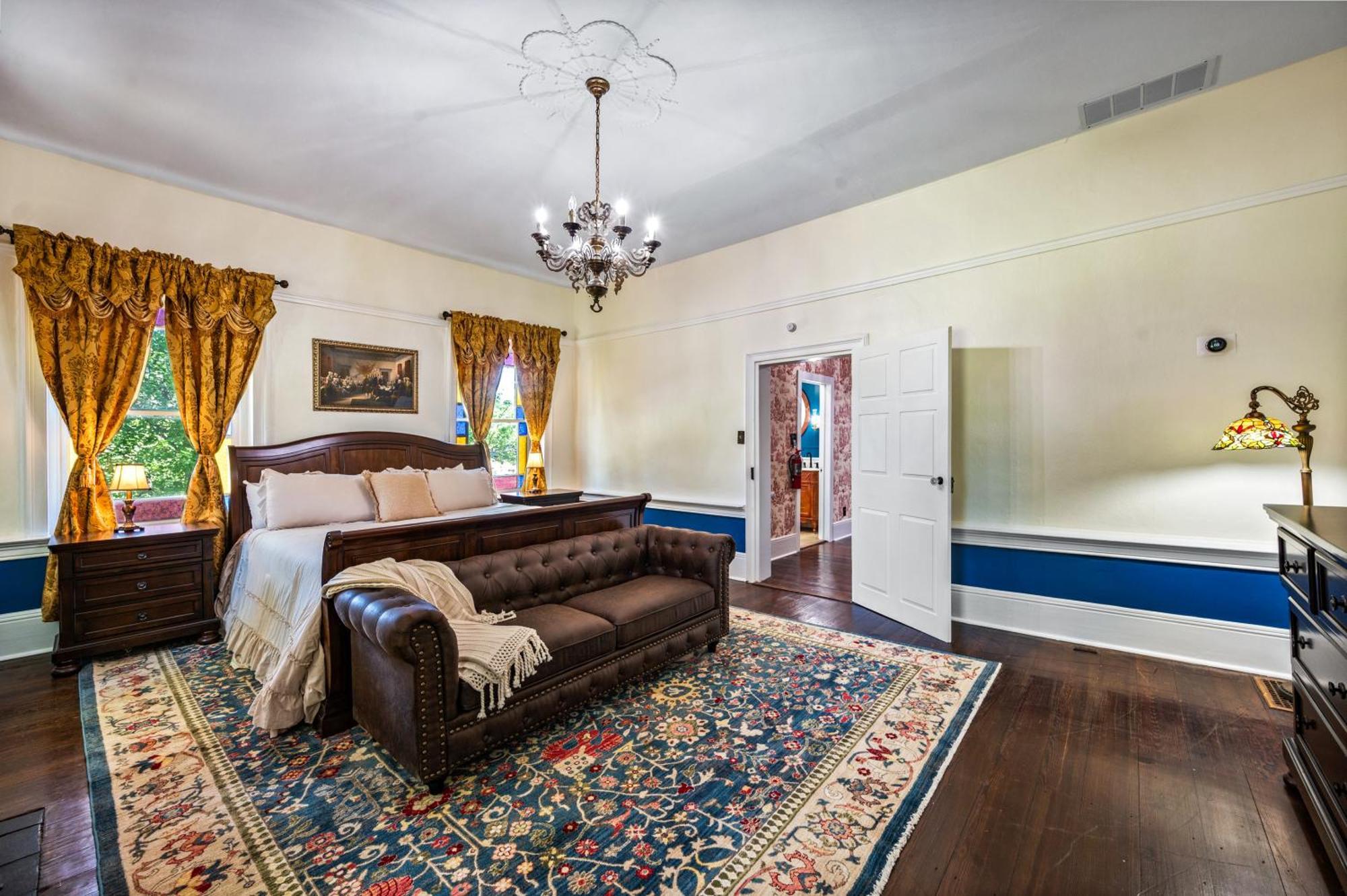 Wheatland'S Plantation-Experience Timeless Elegance At A Historic Retreat In Tn Circa 1791 Sevierville Exterior foto