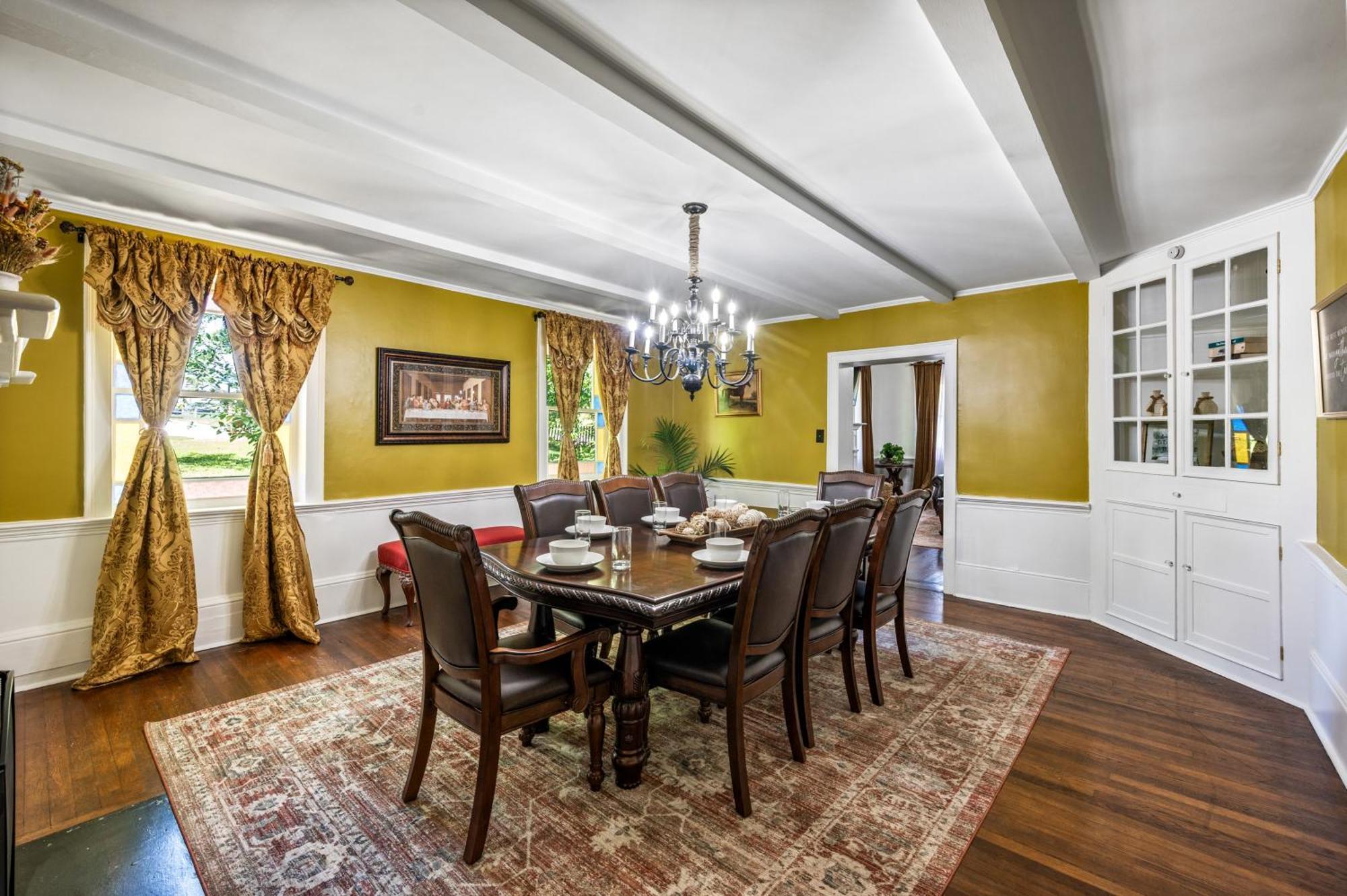 Wheatland'S Plantation-Experience Timeless Elegance At A Historic Retreat In Tn Circa 1791 Sevierville Exterior foto