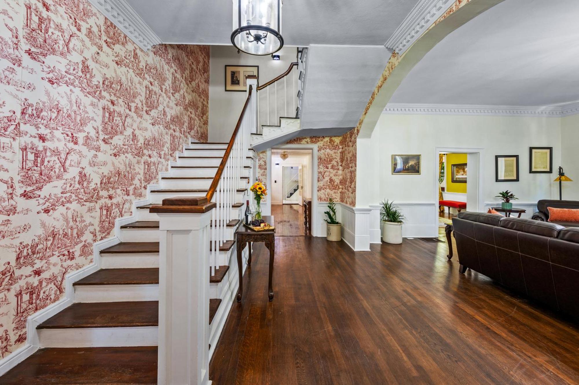 Wheatland'S Plantation-Experience Timeless Elegance At A Historic Retreat In Tn Circa 1791 Sevierville Exterior foto
