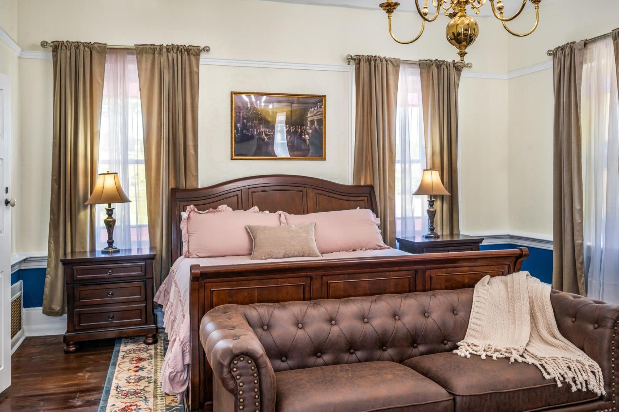 Wheatland'S Plantation-Experience Timeless Elegance At A Historic Retreat In Tn Circa 1791 Sevierville Exterior foto