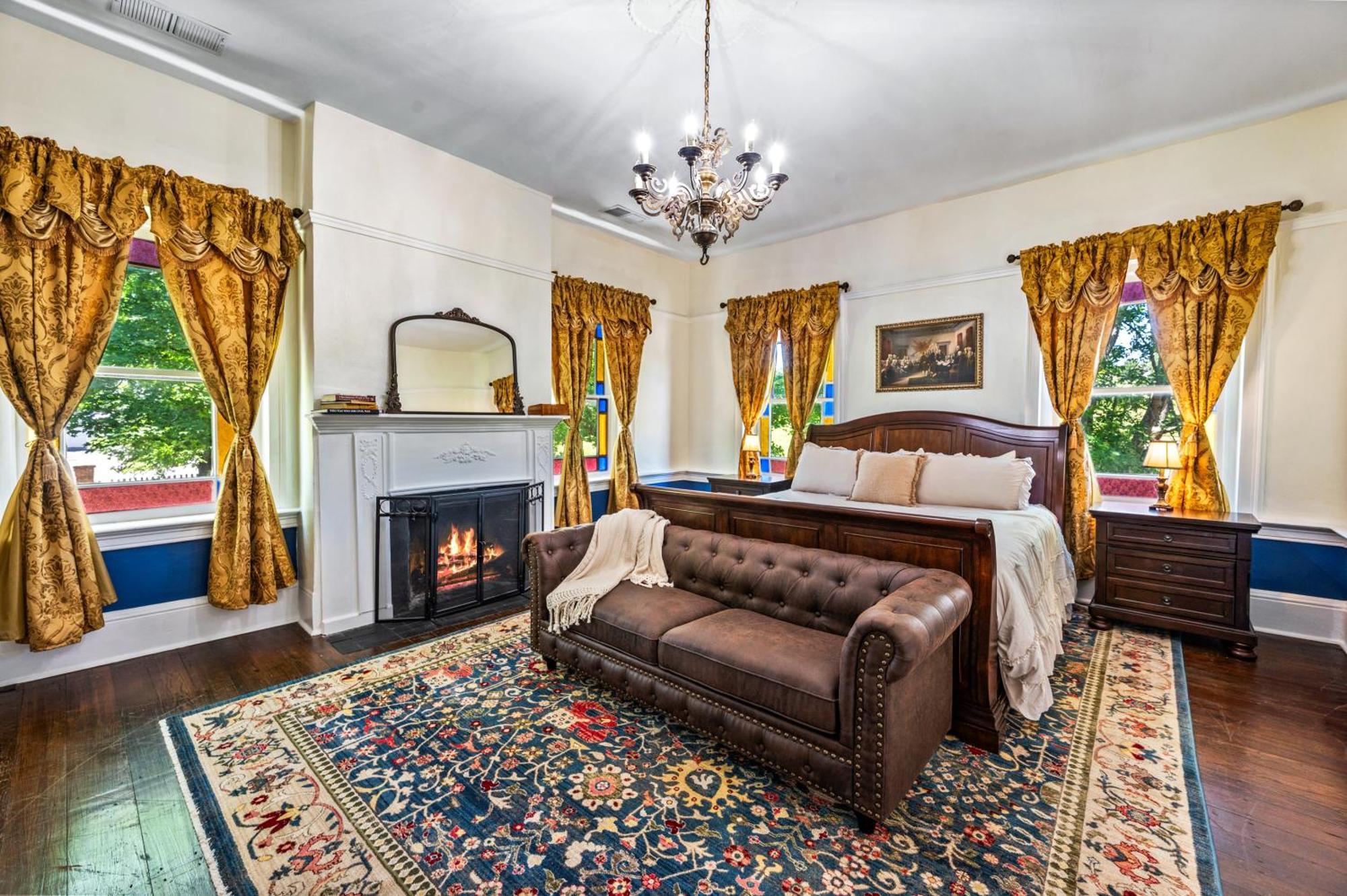 Wheatland'S Plantation-Experience Timeless Elegance At A Historic Retreat In Tn Circa 1791 Sevierville Exterior foto