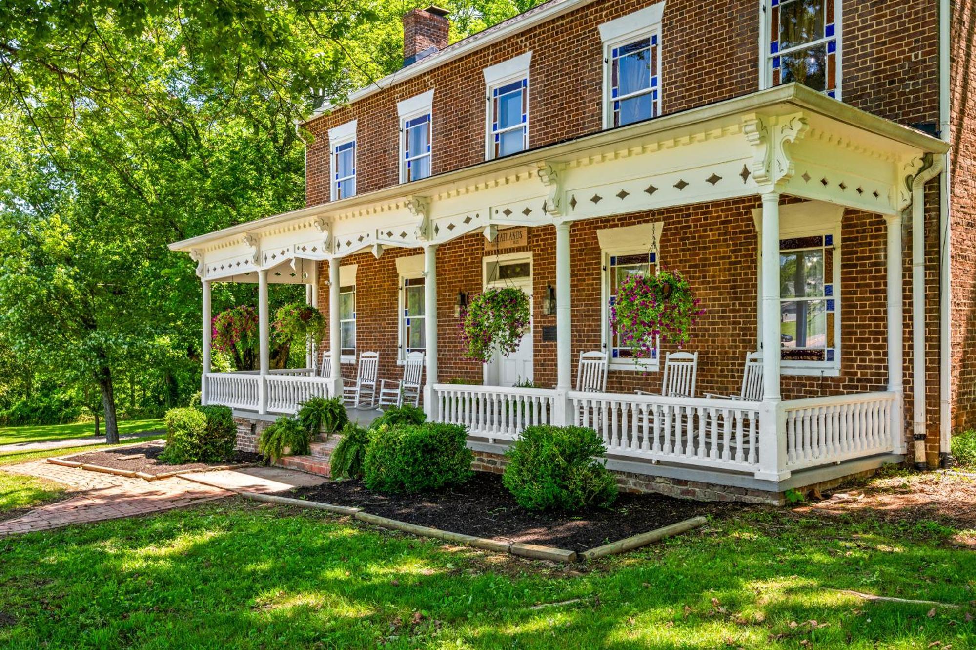 Wheatland'S Plantation-Experience Timeless Elegance At A Historic Retreat In Tn Circa 1791 Sevierville Exterior foto