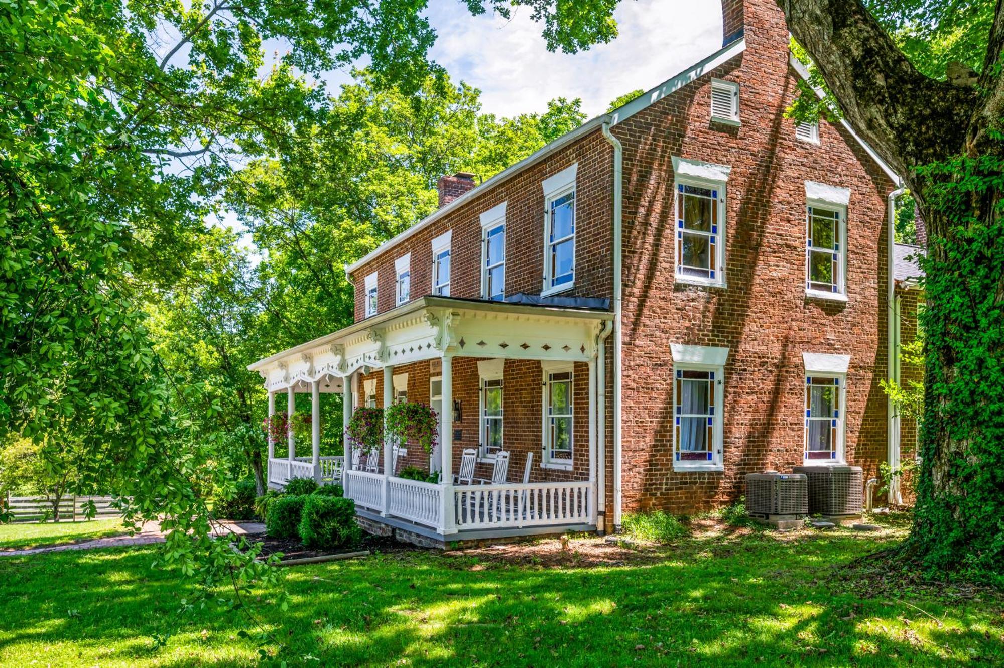 Wheatland'S Plantation-Experience Timeless Elegance At A Historic Retreat In Tn Circa 1791 Sevierville Exterior foto