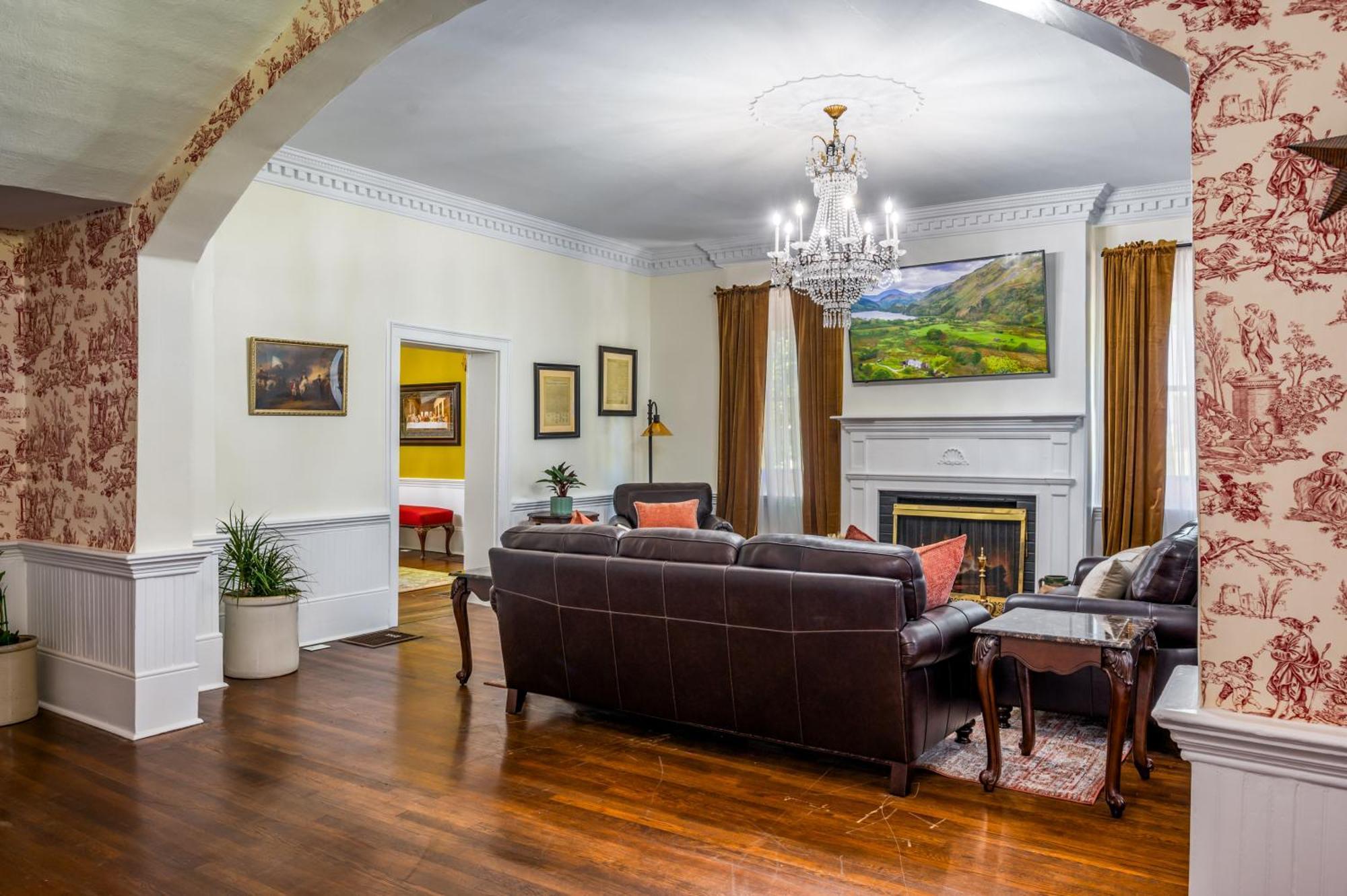 Wheatland'S Plantation-Experience Timeless Elegance At A Historic Retreat In Tn Circa 1791 Sevierville Exterior foto