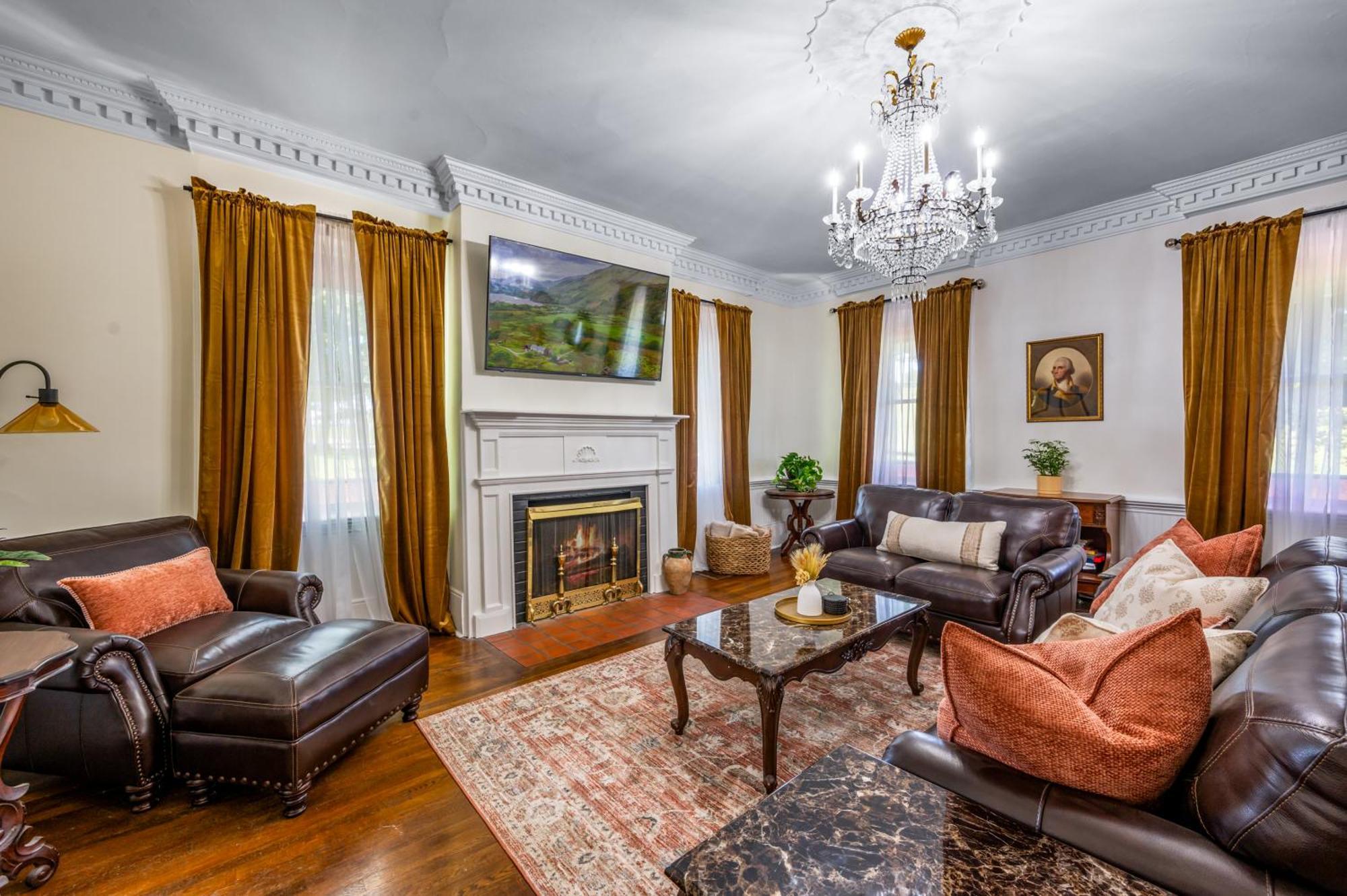 Wheatland'S Plantation-Experience Timeless Elegance At A Historic Retreat In Tn Circa 1791 Sevierville Exterior foto